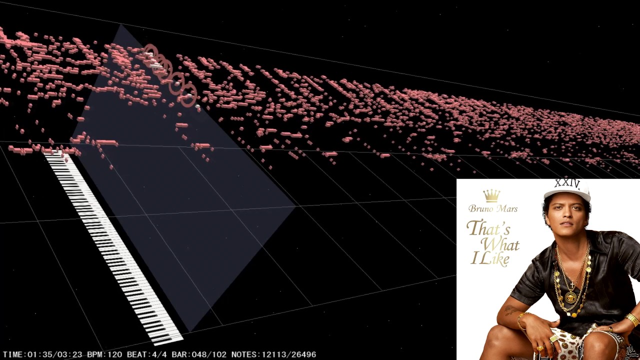 Bruno Mars - That’s What I Like | Weird Audio Illusion - Hear lyrics where there are none