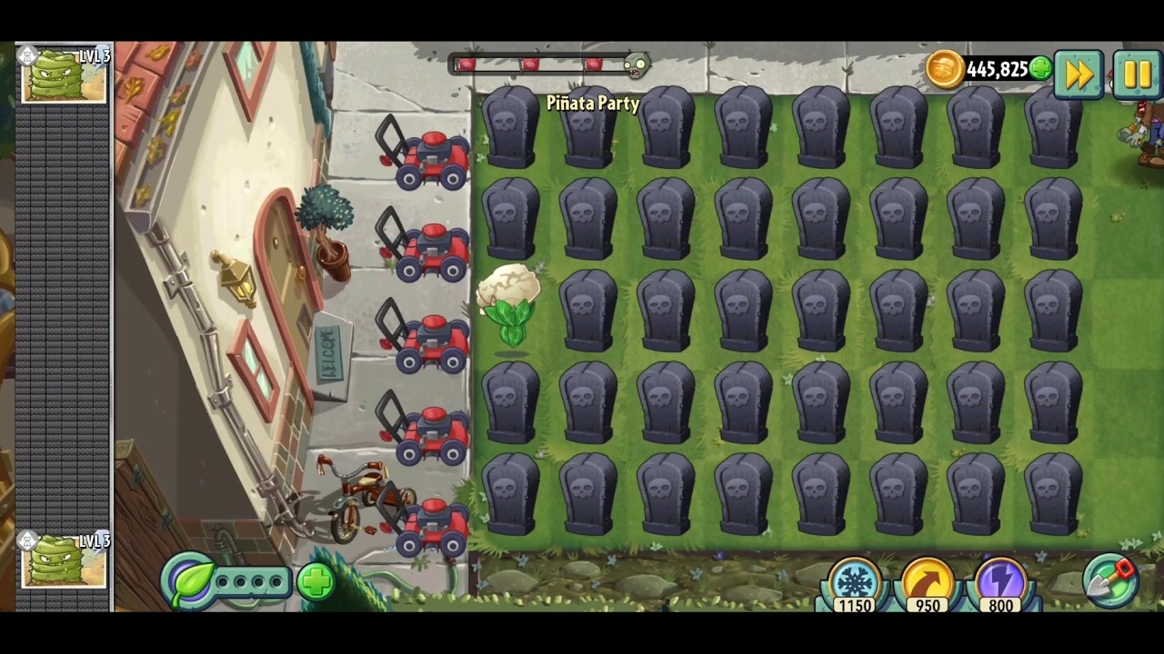 Plants vs Zombies 2: Piñata Party Today - March 15, 2026 | PvZ2 Gameplay