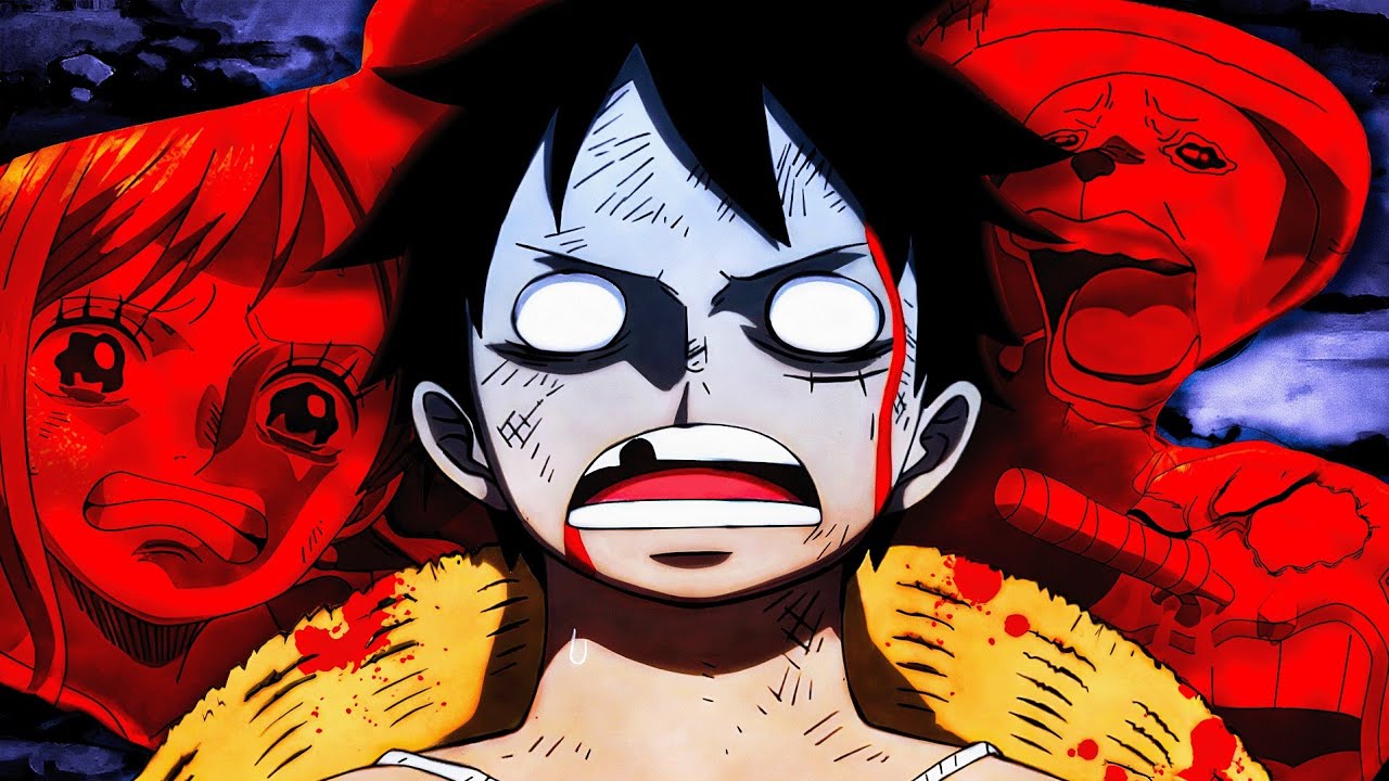 Les SOMBRES Moments dans One Piece...