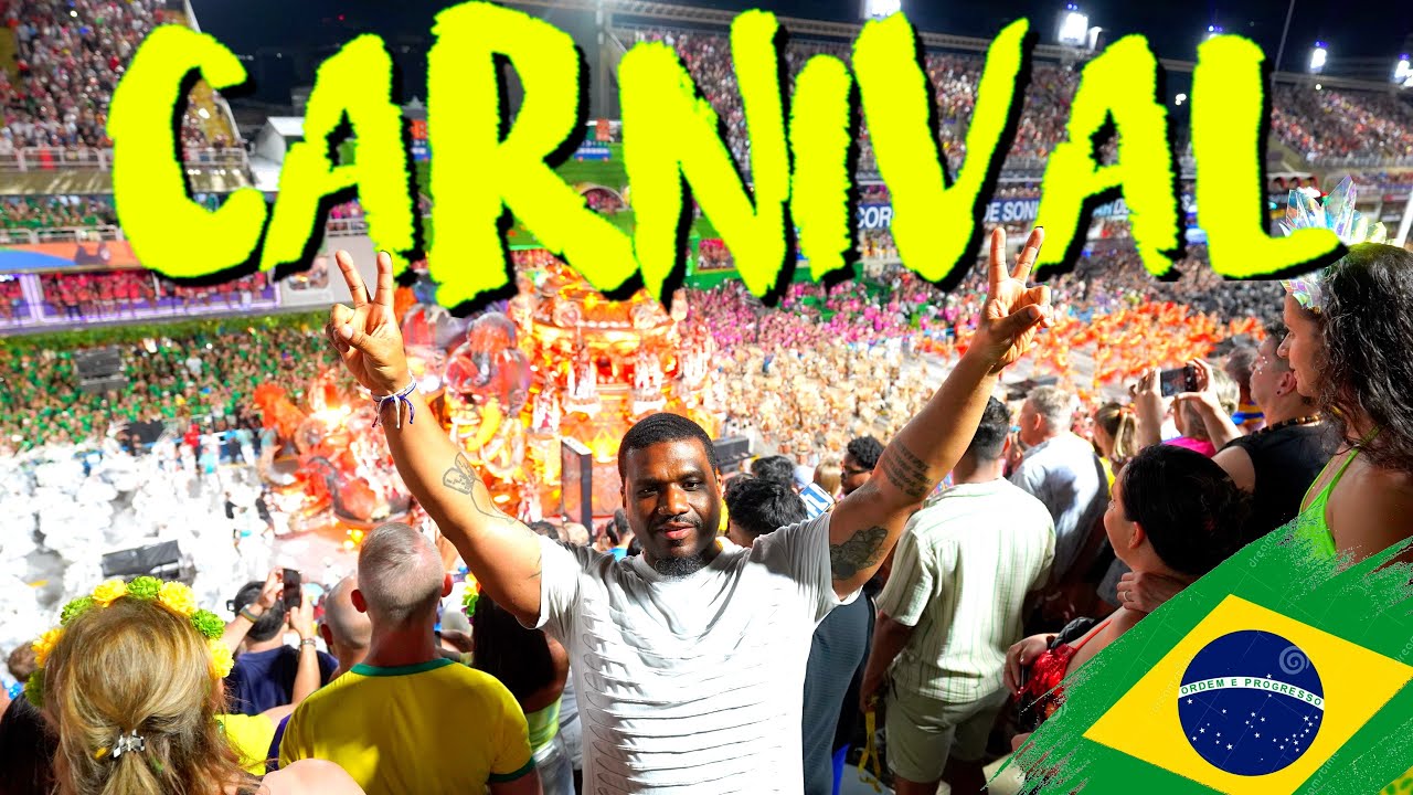 A GUIDE TO THE REAL CARNIVAL EXPERIENCE IN RIO DE JANEIRO!!
