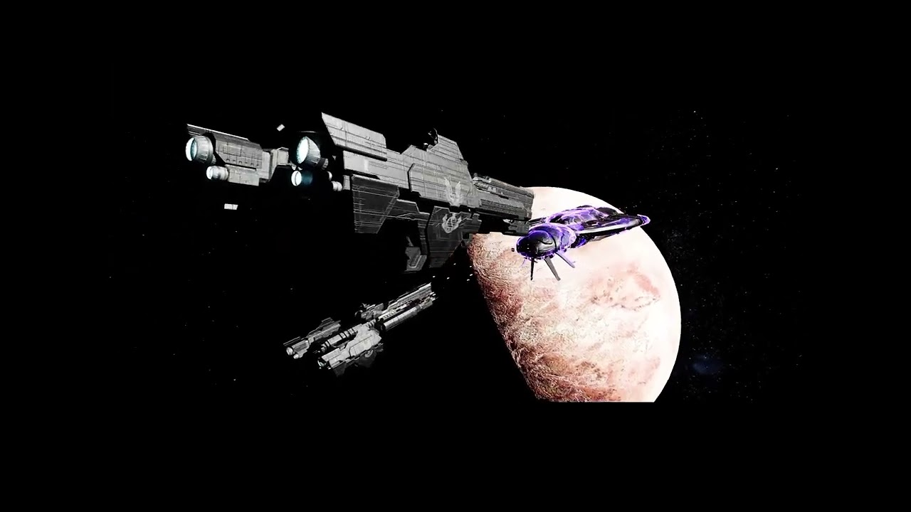 Science Fiction AMV | TryHardNinja: Dragonhearted (Feat. Halo, Star Trek, Star Wars, and more)