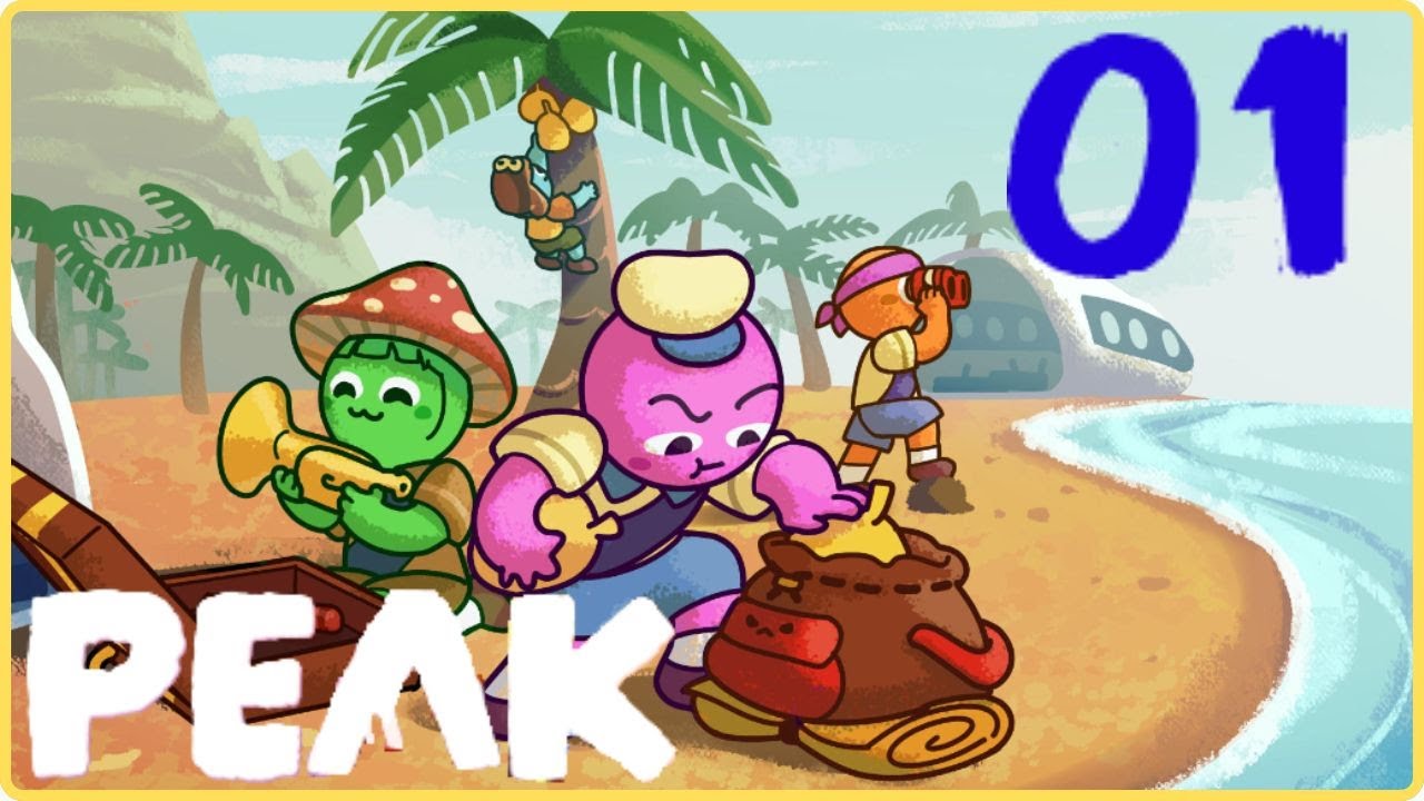 PEAK Com Meus Irmãos Parte: 01