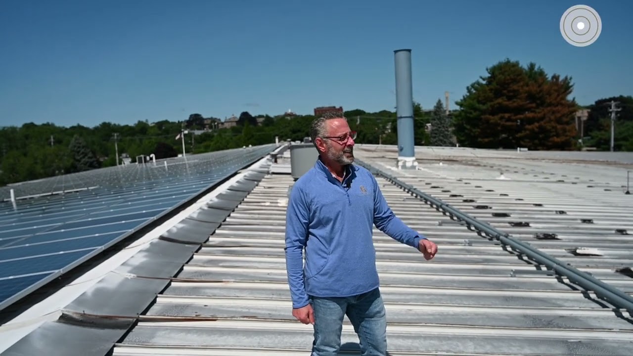 Live: Solar Panel Activation