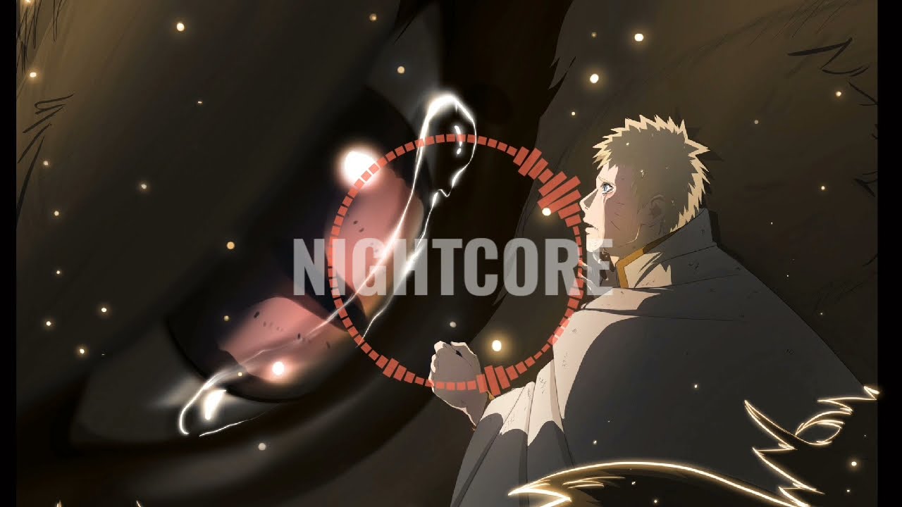 Kurama's Farewell OST Nightcore ver.