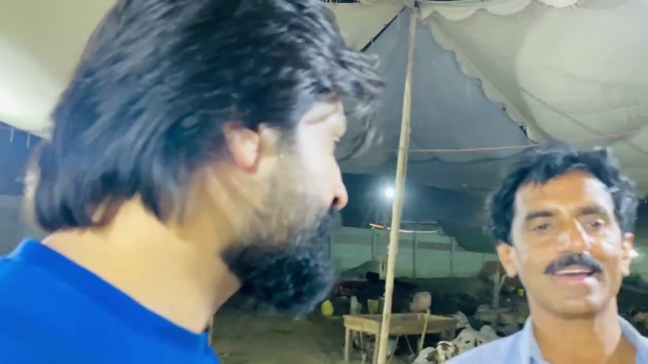 Visit at Northern bypass mandi in Karachi ||bakra eid 2025||