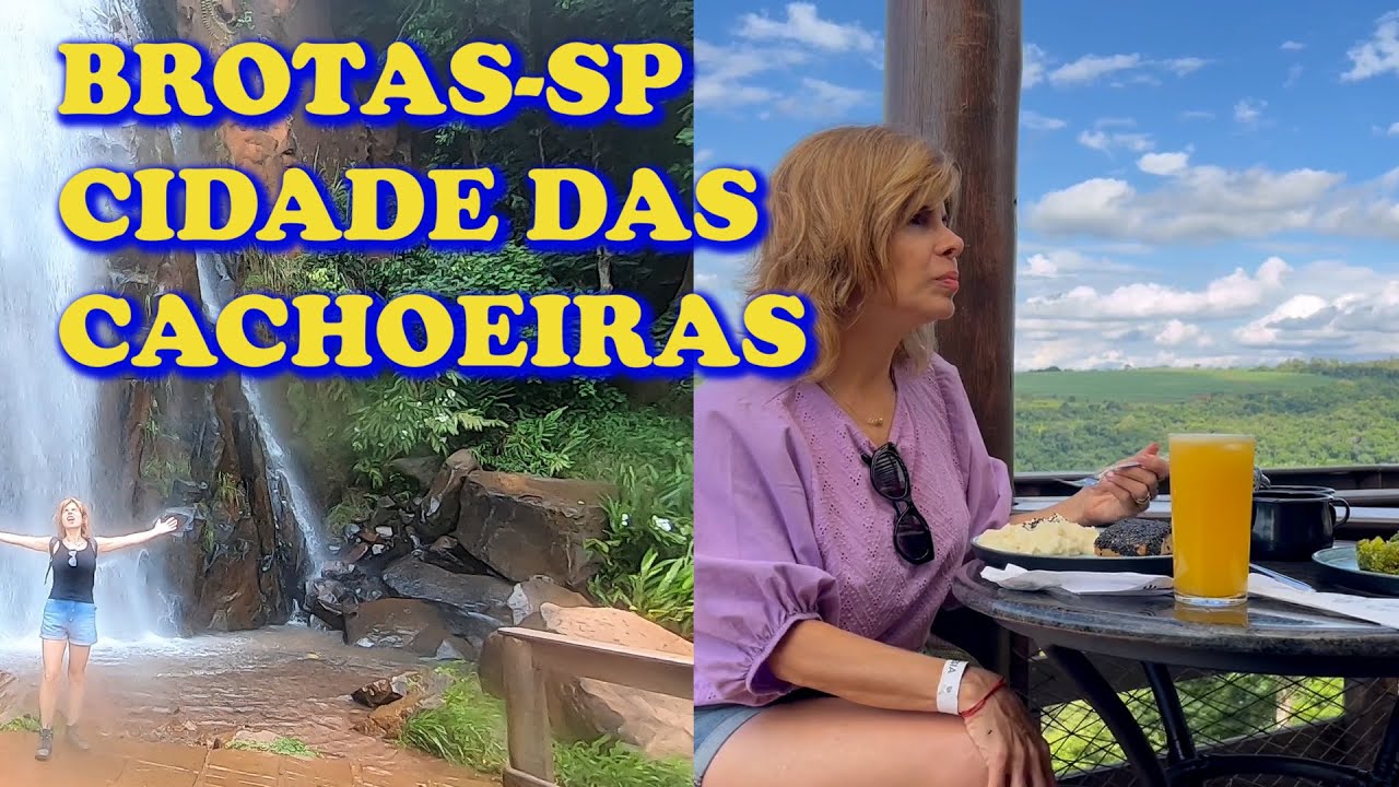 BROTAS-SP, a cidade do cantor Daniel, dicas de onde comer bem, onde ir, onde se hospedar.