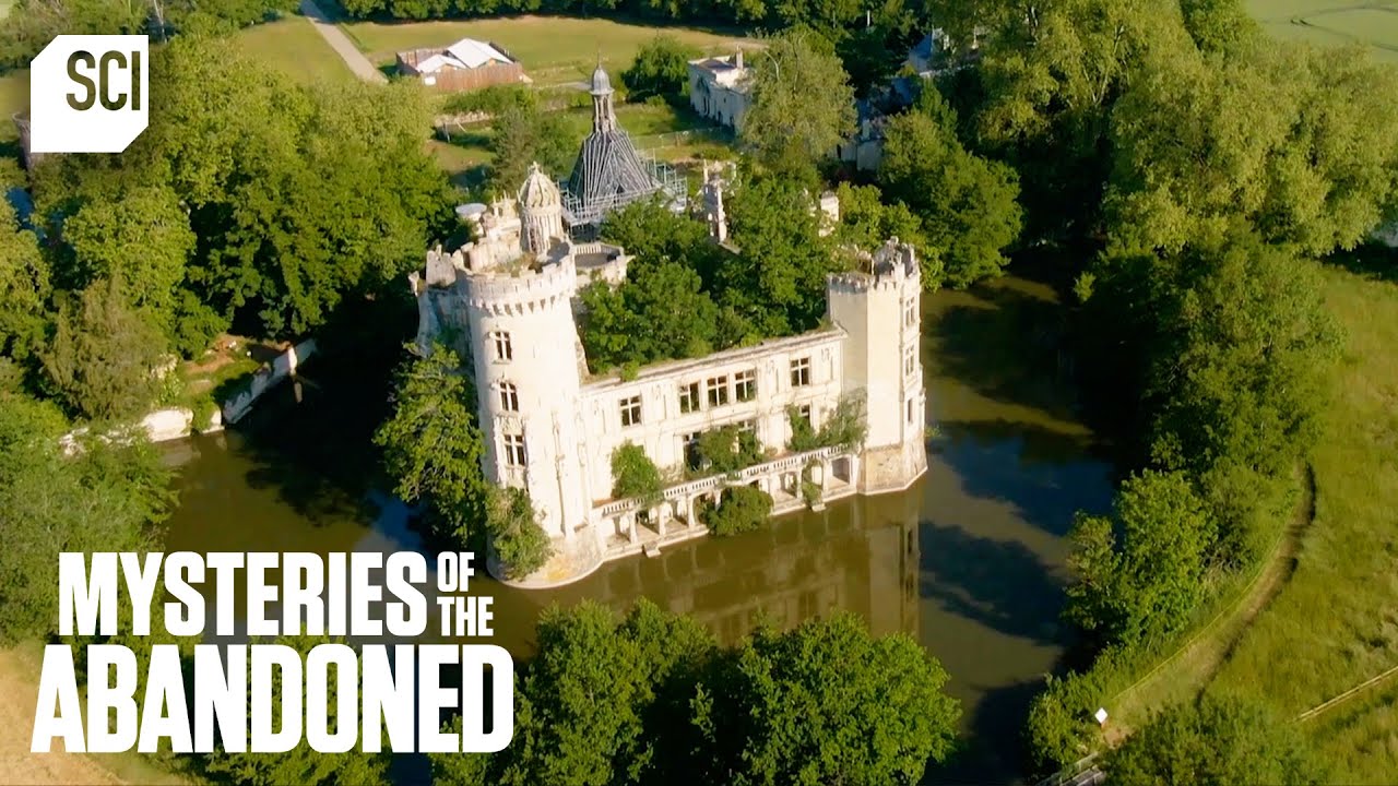 French Palace Once Owned by Traitor to the King! | Mysteries of the Abandoned | Science Channel
