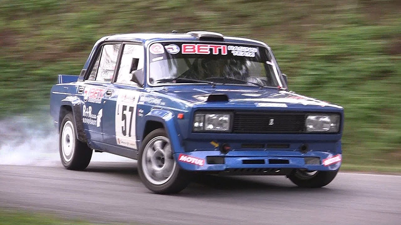 Star Rally Historic 2019 | L57 | Pavol Spišák - Štefan Spišák