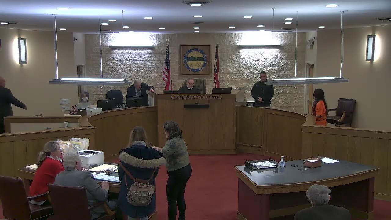 Lawrence County Municipal Court