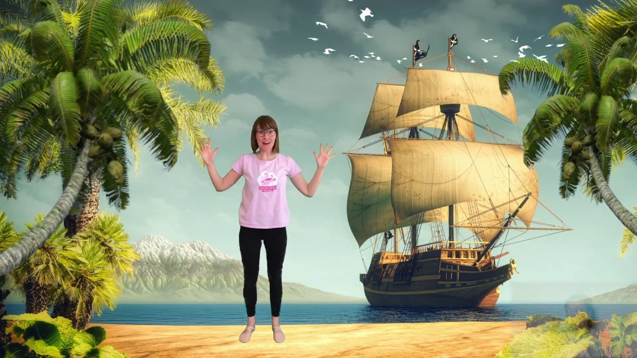 Pirates 'Le Corsaire' Dance Class - inclusive