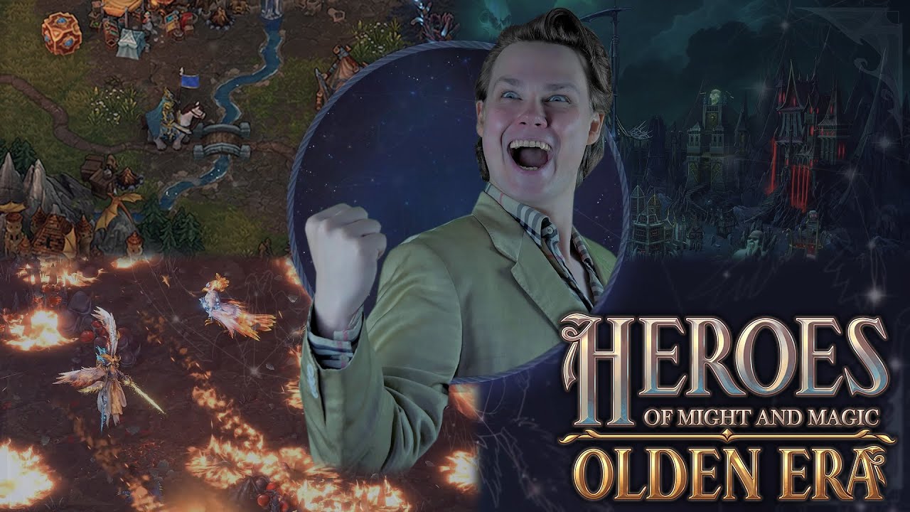 HoMM OLDEN ERA REACTION, Dreams and Hopes - KingJGrim