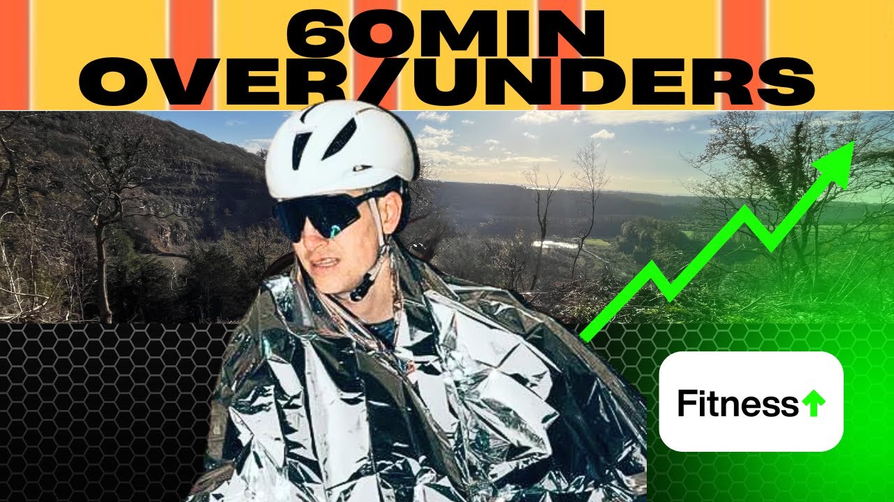 FTP Boost - 60 Min Over/Under Intervals