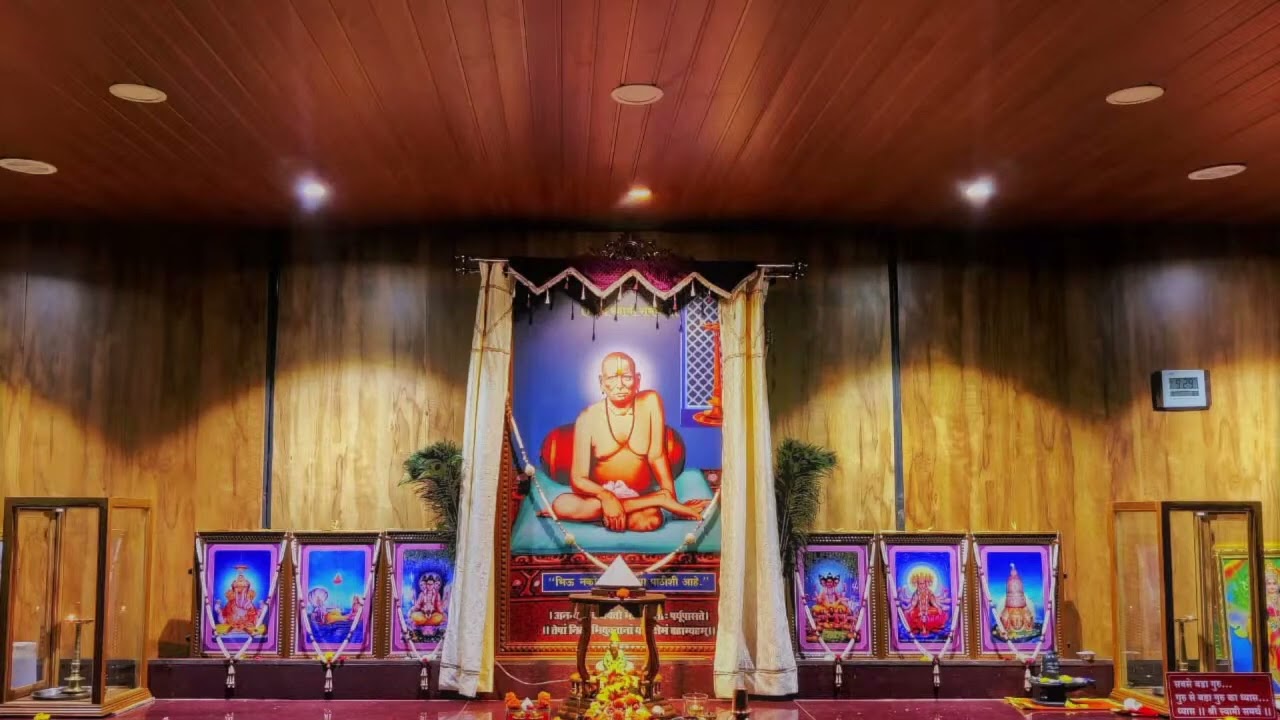   मंगळवार आरती सकाळी 10:30 वाजता