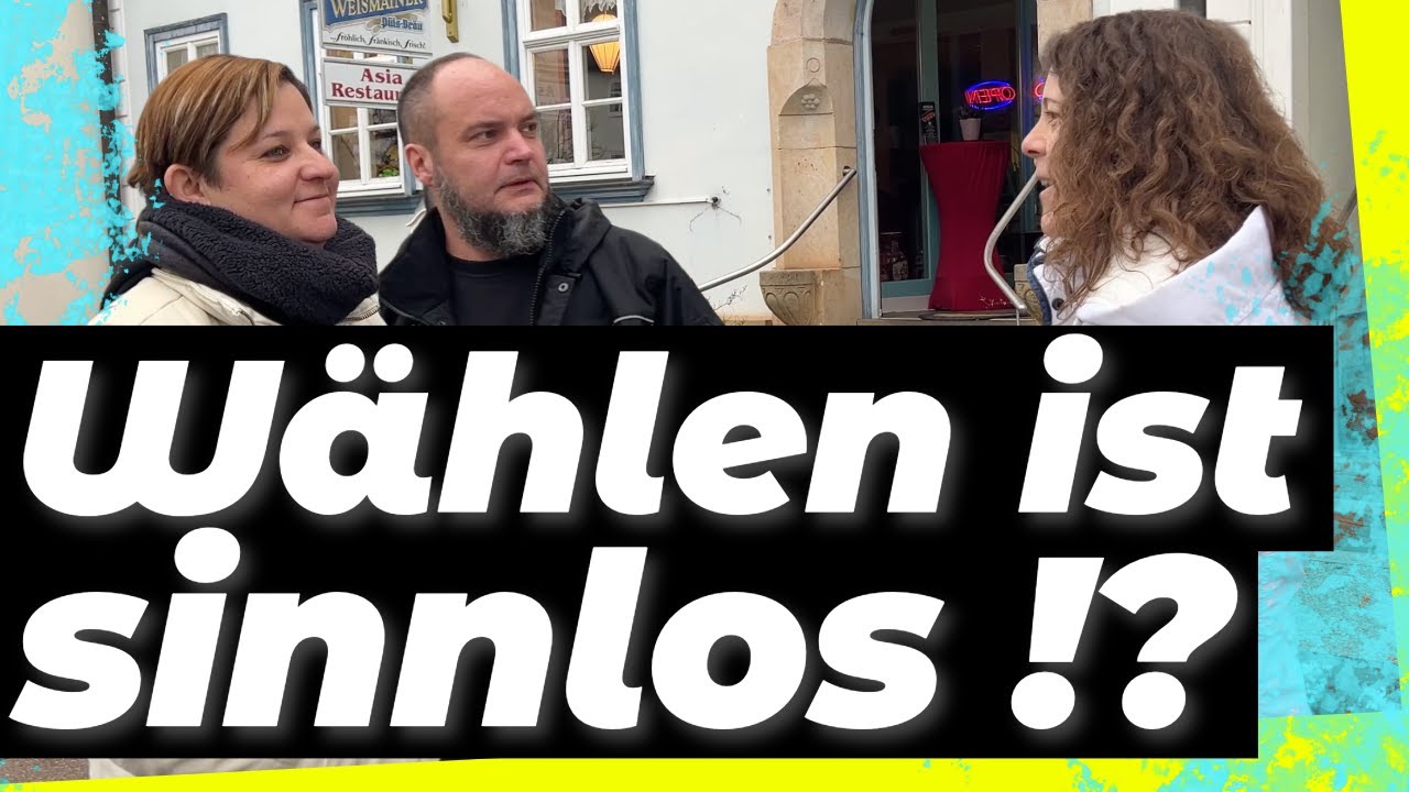 Früher war die AfD für mich eine glaubwürdige Alternative !?