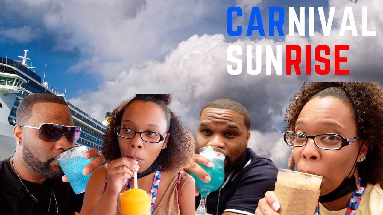 CARNIVAL CRUISE LINE 2022 | Carnival Cruise DAY 2
