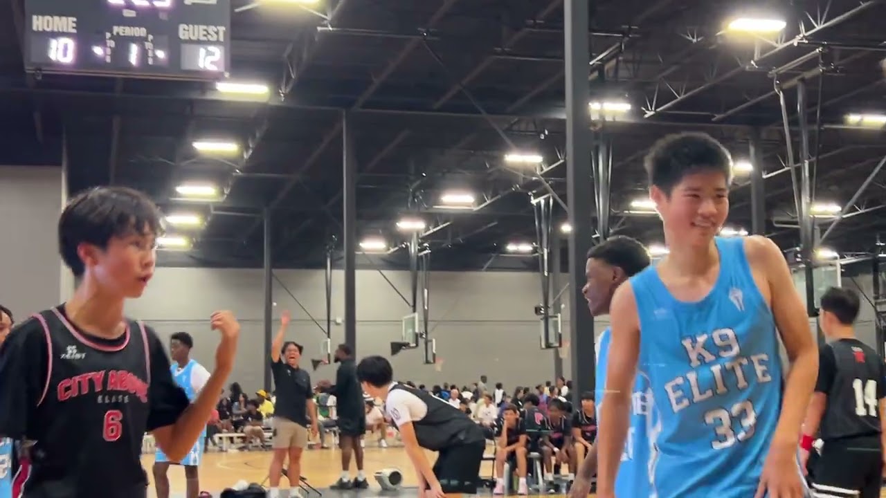 Aug 17/25(Sun)7:00 pm-Silver Championship-K9 Elite(58) vs CAE(Silver)(56)