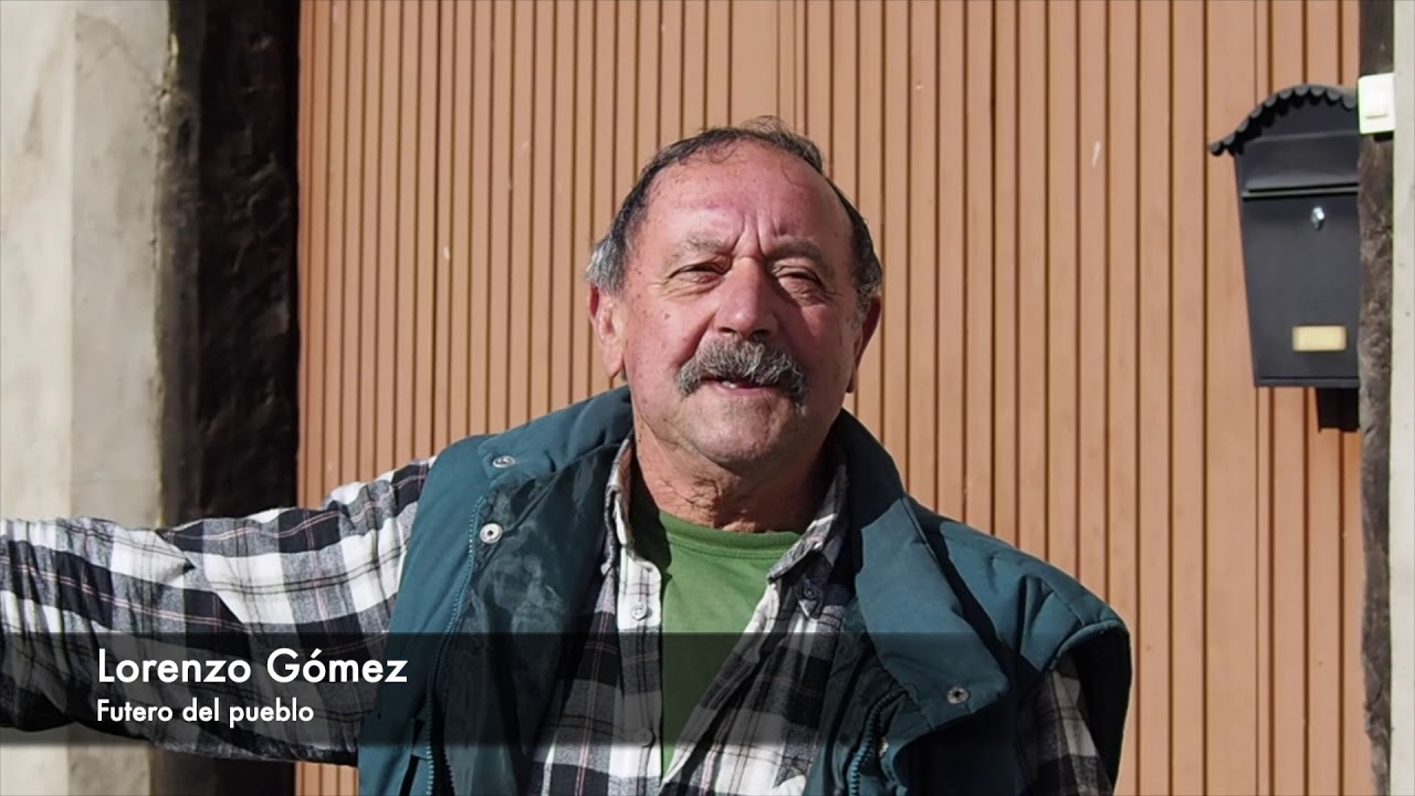 Trabajo audiovisual HERREROS DE RUEDA