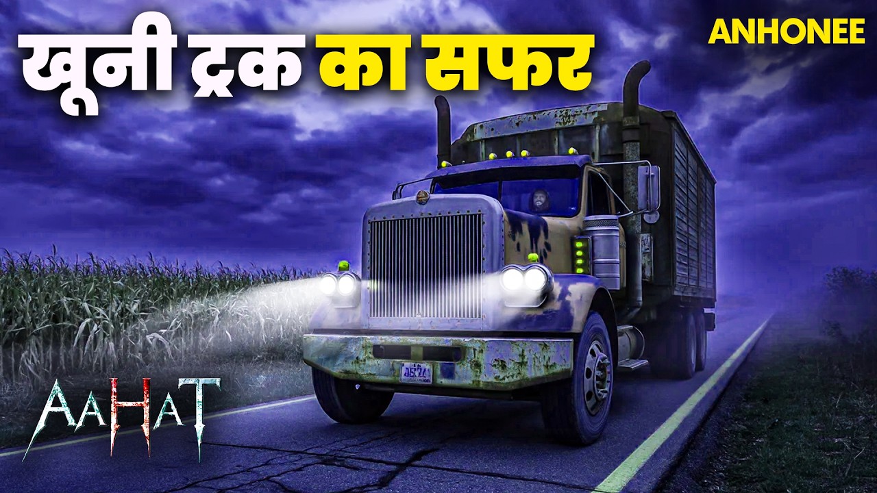 पीछे मत देखो… ट्रक में कोई है | Aahat New Episode 2026 | आहट horror