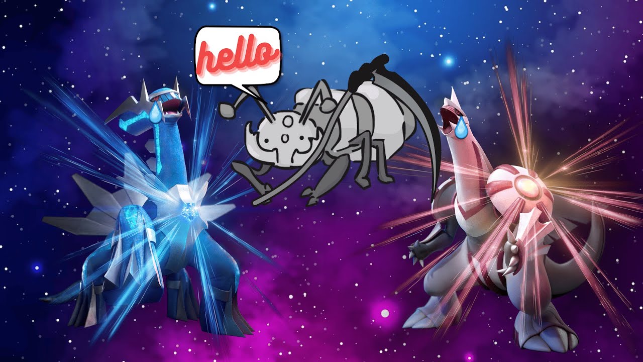 Vs Tiempa and Spacea (Paragon Route), Pokemon Rejuvenation 13.5