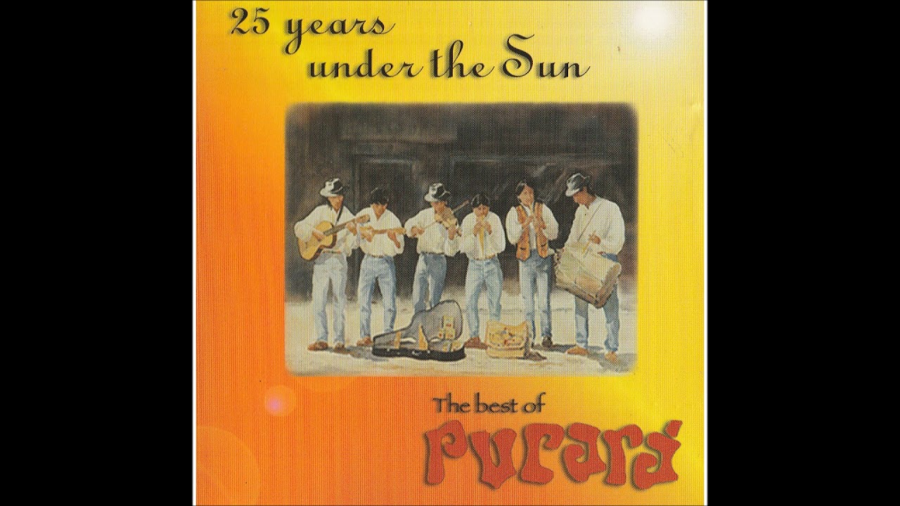 Cancion y Huayno   Huayno Saya   Mauro Nuñez