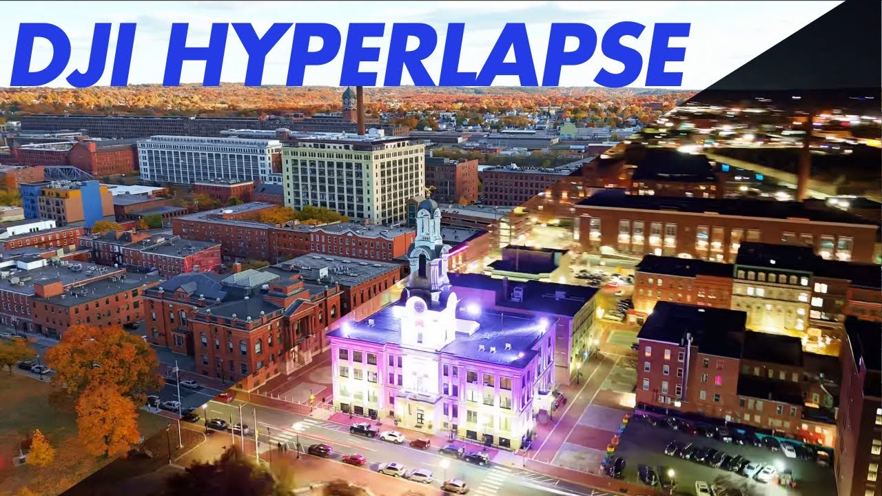 How to Create Stunning Day-to-Night Hyperlapses with DJI Mini 4 Pro