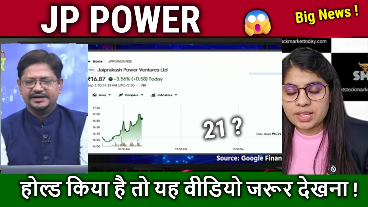 JP POWER share latest news,buy or not ? jp power share analysis,jp power share target 2026