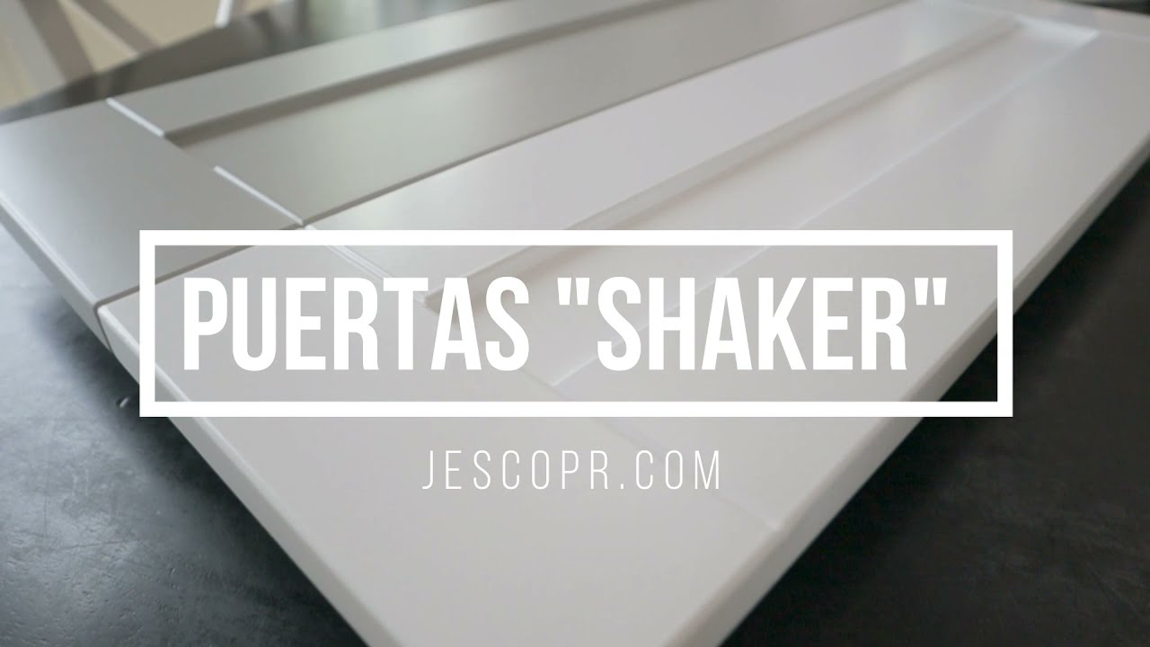 Puertas de madera estilo 