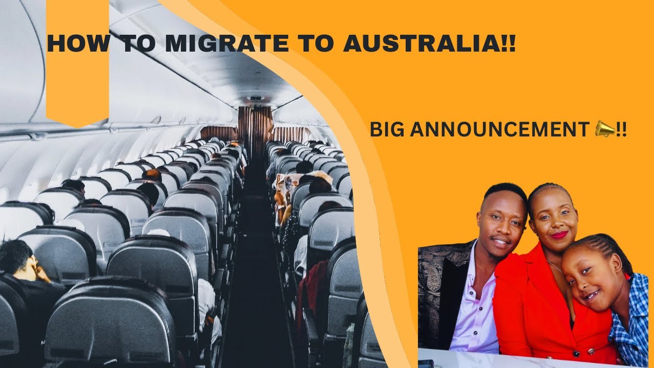 Easiest way to migrate to Australia//Good News From the Boits🙏🏼//Immigration Rules changes//