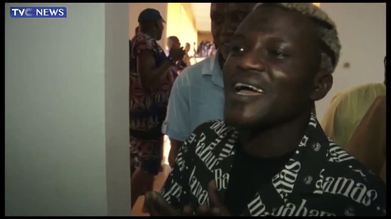 WATCH | Singer Portable Begs Police After Arrest