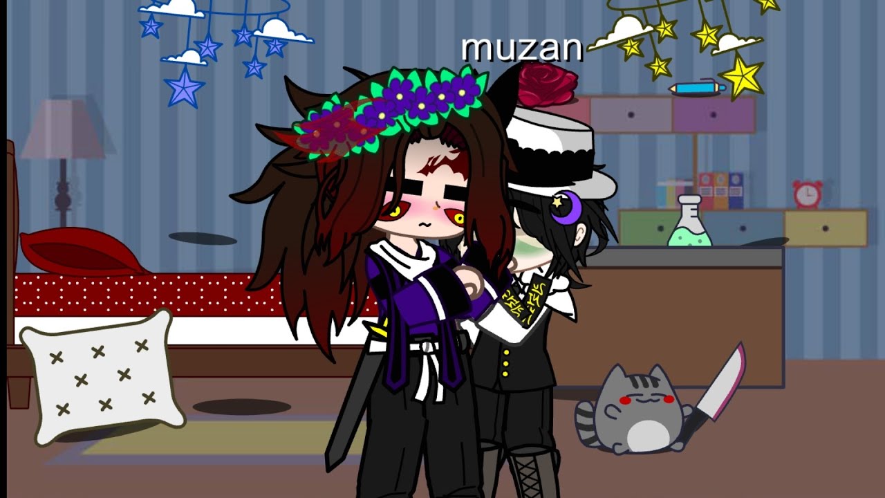 [muzan I drunk] [kokuzan,doukaza,nakidaki] [13+] [rushed] [bl/gay] [cringe]