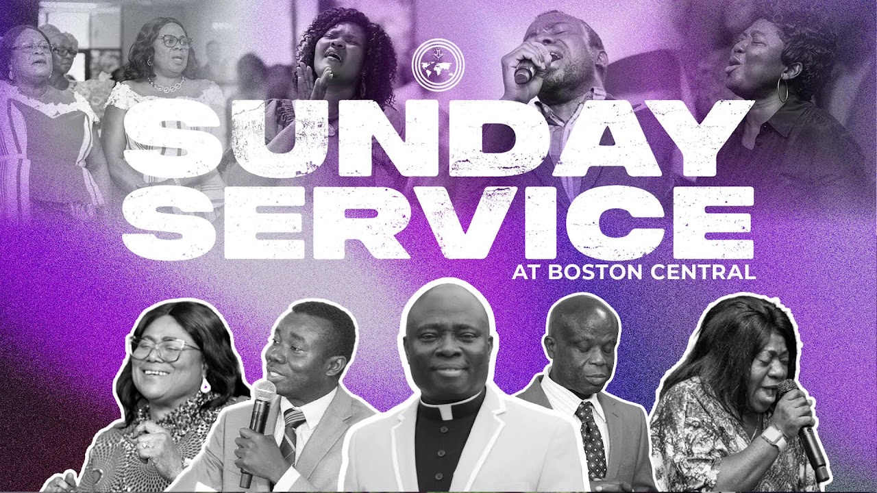 Boston Central | Sunday Service | 3/1/26