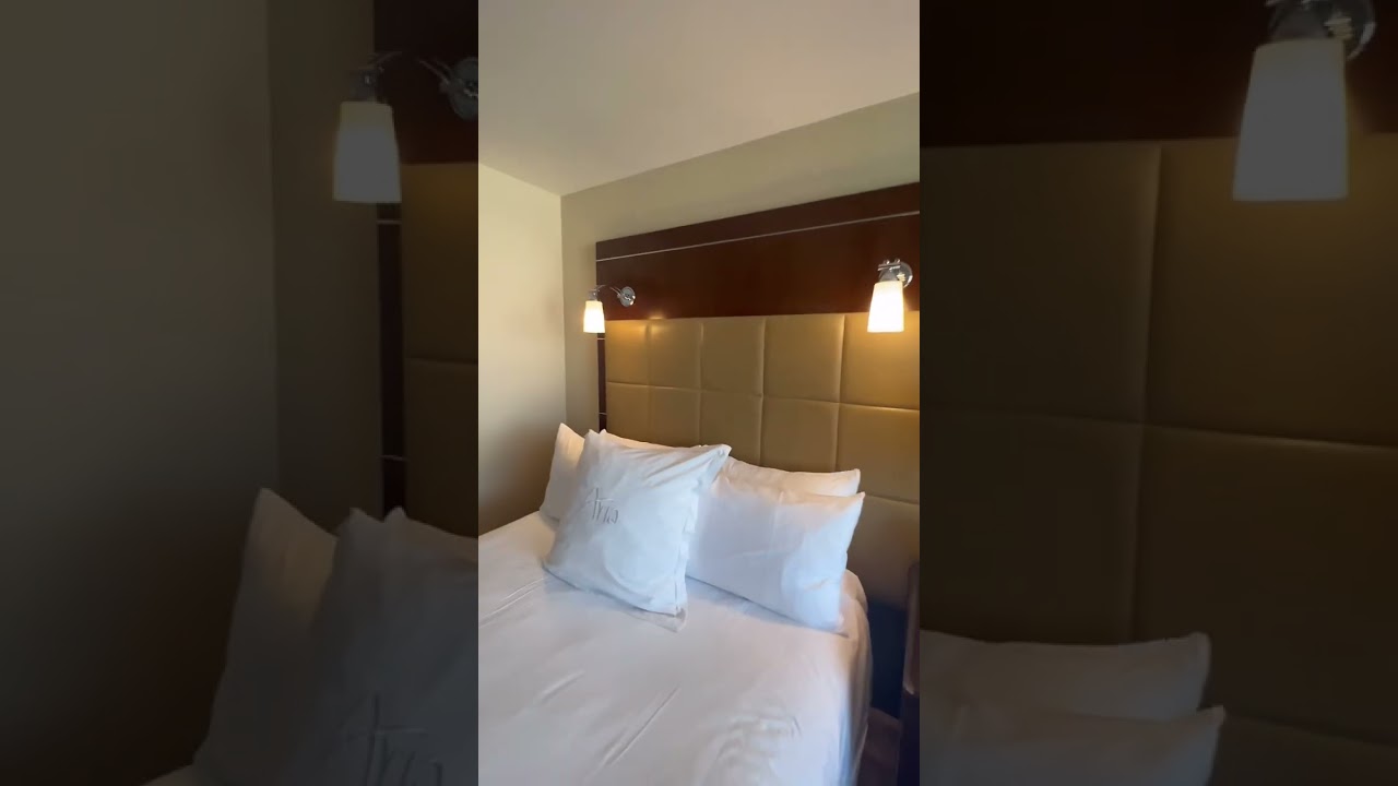Deluxe Two Queen Strip View-Aria Resorts & Casino