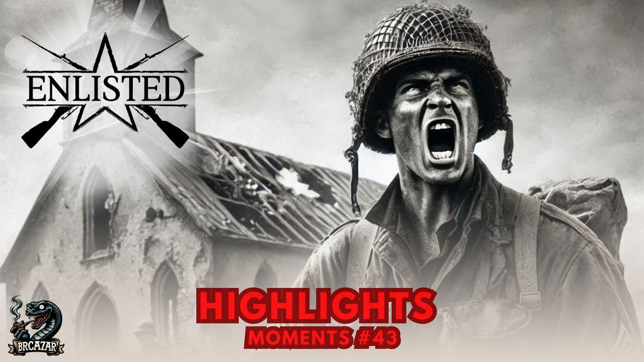 Enlisted -  Highlights Moments #43