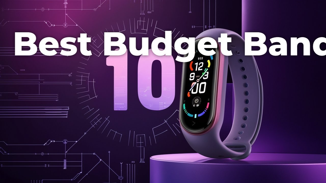Xiaomi Smart Band 10 Review   Best Budget Fitness Tracker 2025
