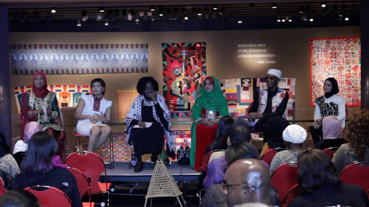 Indian Ocean: Fashion Panel in the Round
