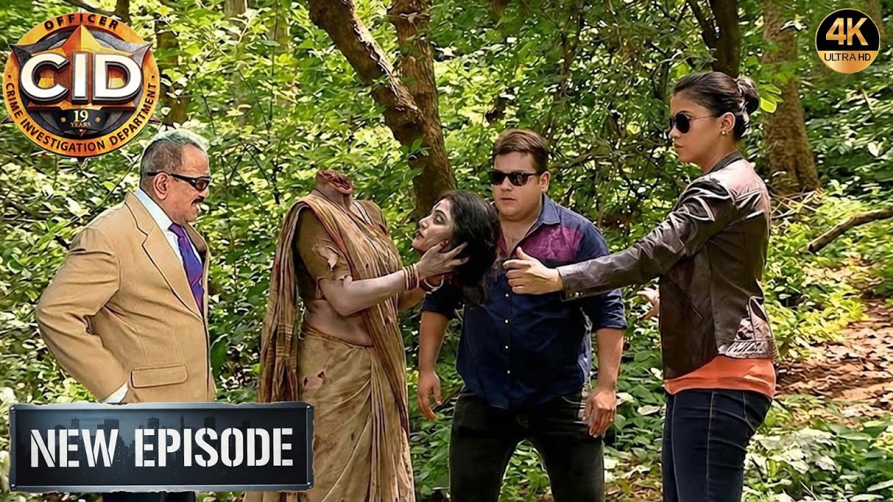 जंगल मैं गयी CID Team को मिली सर कटी की Body | True Crime | CID New Episode 2026