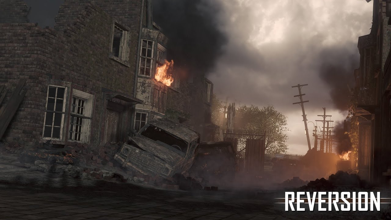Reversion (Full Easter Egg)