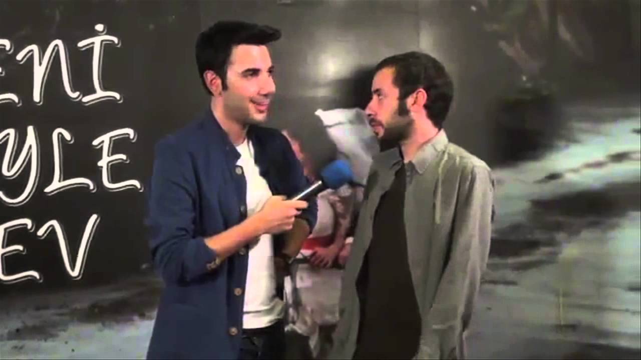Beni Böyle Sev - 3. Sezon Gala Özel Yayını (8 Eylül 2014)