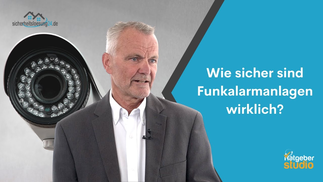 Funk Alarmanlage: Moderne Funk-Alarmanlagen eröffnen eine neue Dimension beim Einbruchschutz