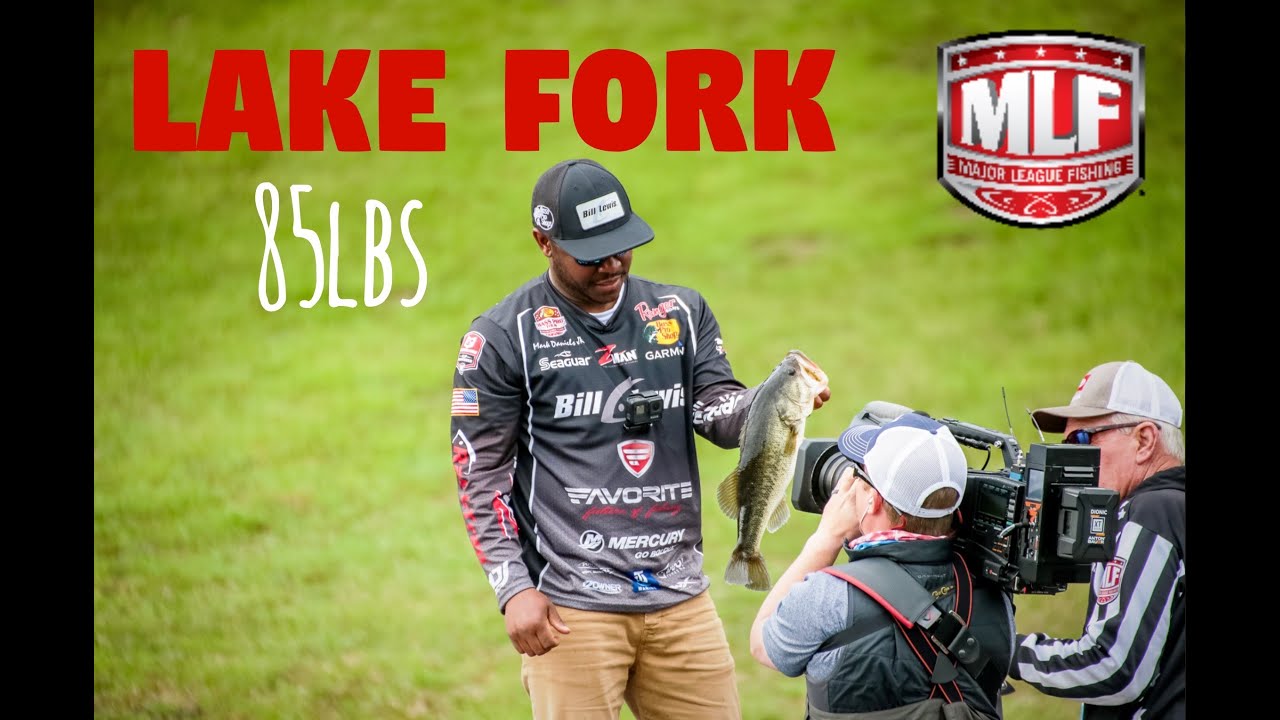 I Caught 85lbs in One SPOT/Bass Pro Tour|Lake Fork VLOG