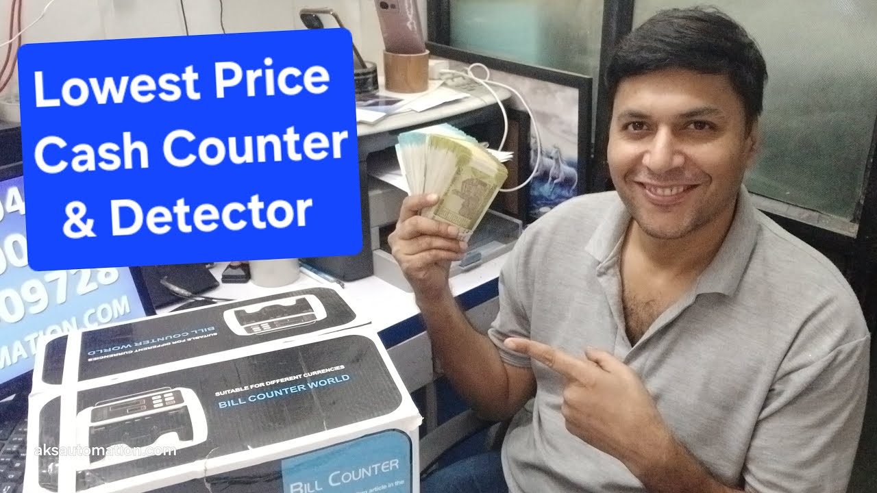 Best Cash Counting Machine Dealers in Uttar Pradesh (Kanpur, Agra, Lucknow, Ayodhya & All Districts)