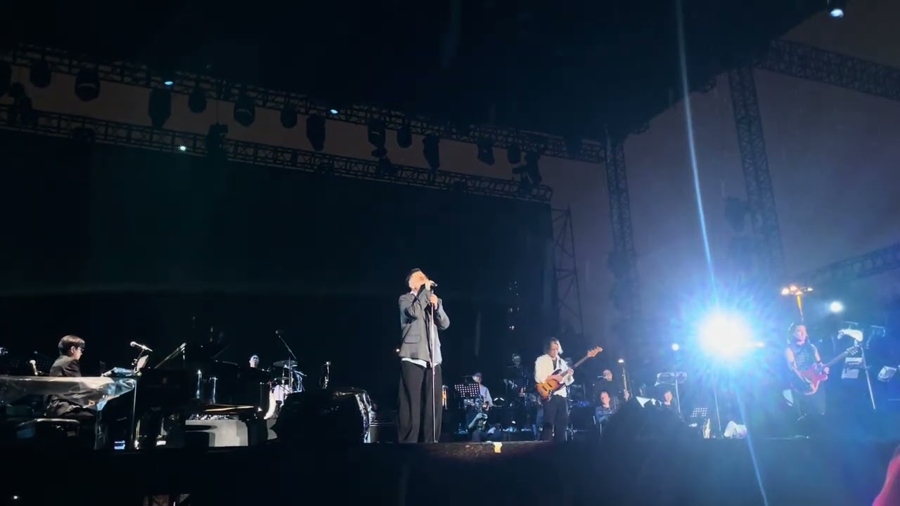 似水流年 + 夏令時間 RubberBand X Patrick Lui Jazz Orchestra 20241026