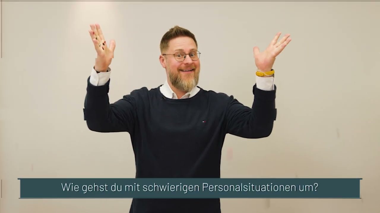 Maurice Kaulicke - Personalleiter