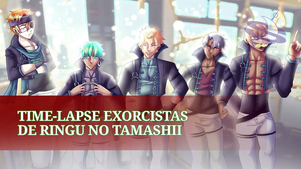 TIME-LAPSE EXORCISTAS DE RINGU NO TAMASHII 