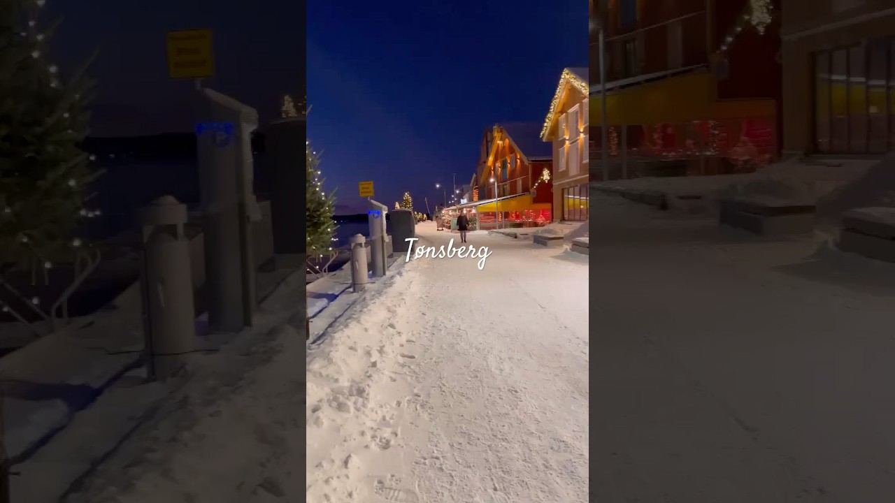 T&oslash;nsberg Norway