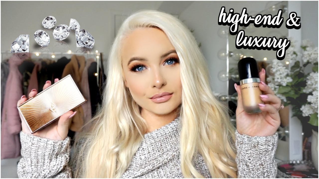 HIGH END & LUXURY MAKEUP WORTH BUYING ♡ 2018