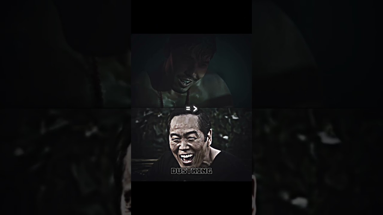 Sensi Wolf (S6) VS Chozen Toguchi (S6) #cobrakai #vsshorts #chozentoguchi #sensiwolf