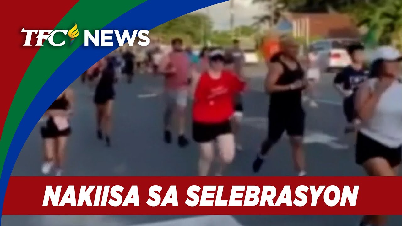 Mga Pinoy nakiisa sa pagdiriwang ng anibersaryo ng Australian Embassy sa Palau | TFC News Palau
