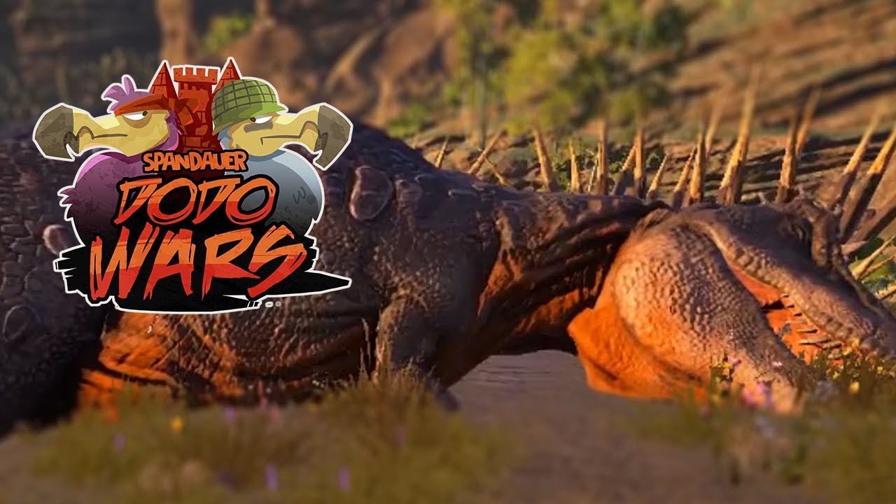Spandau rüstet auf! | Spandauer Dodo Wars | 12