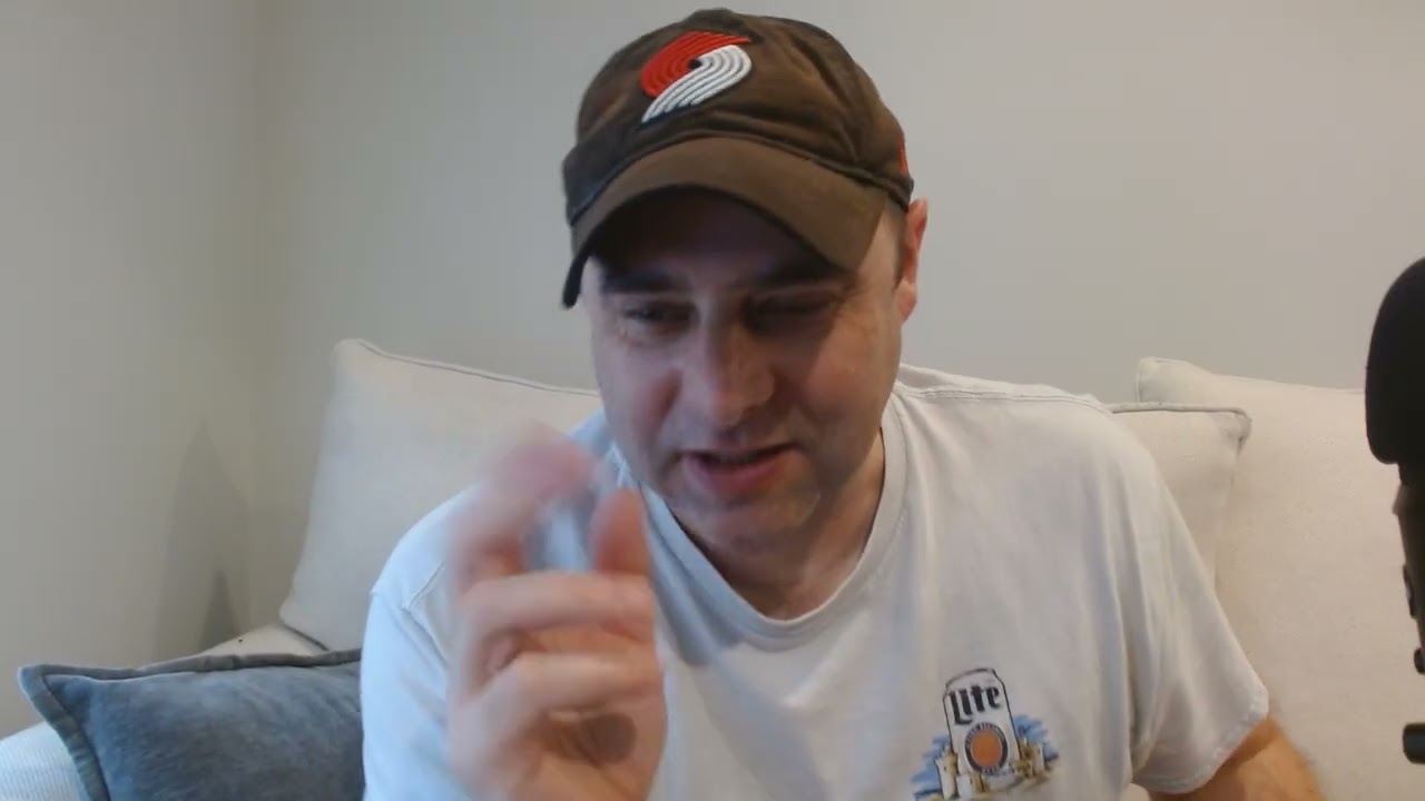 ASMR Gum Chewing Premier League Ramble